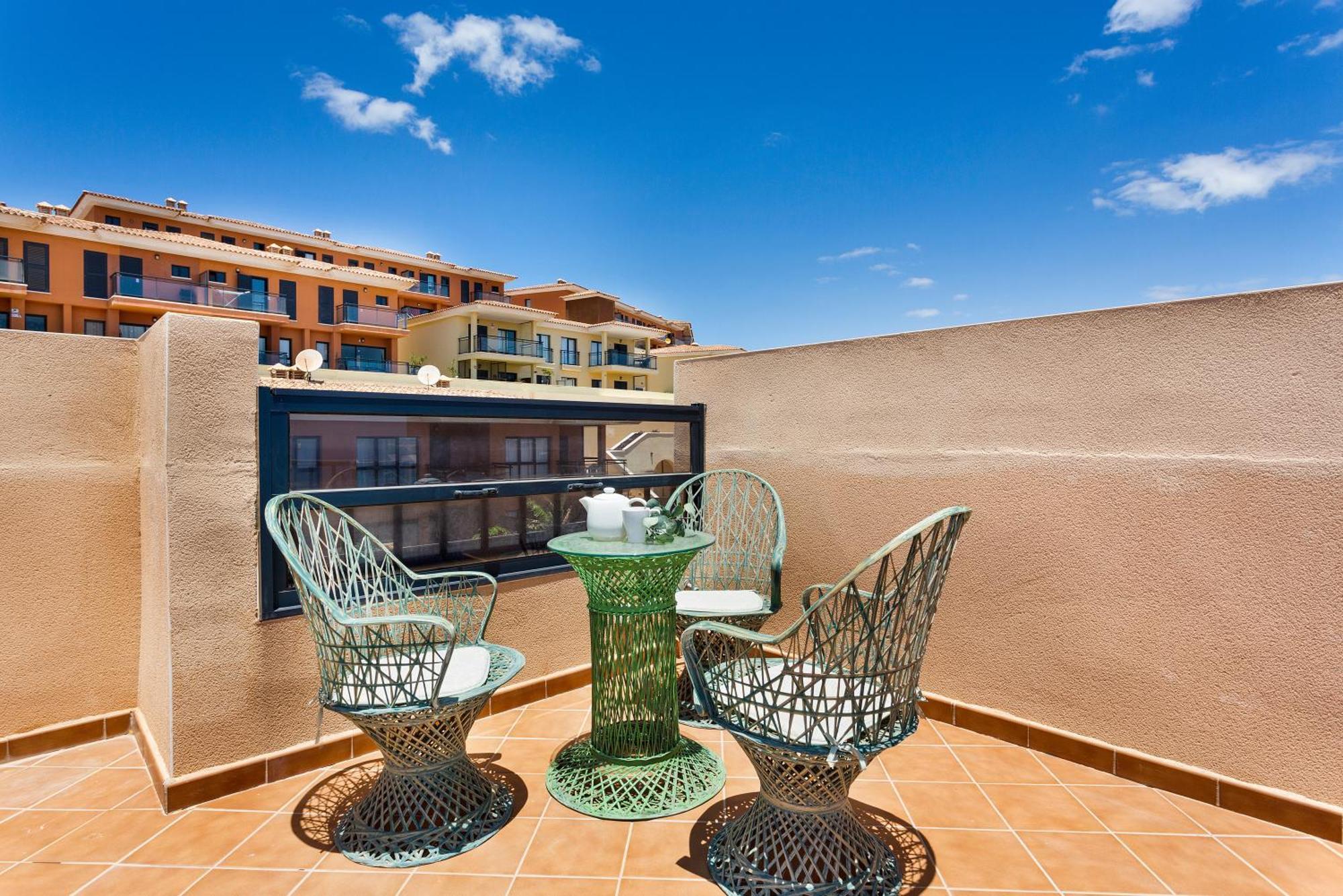 Villa Casa Miramar Caleta de Fuste Exterior foto